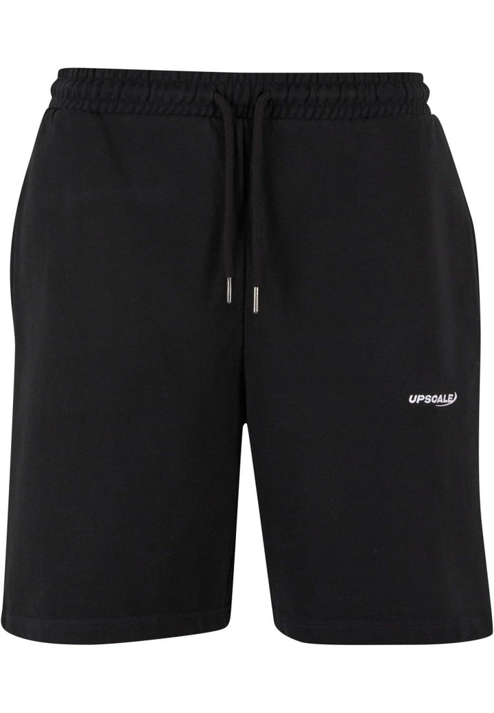 ￼Upscale Core EMB Heavy Sweatshorts black
