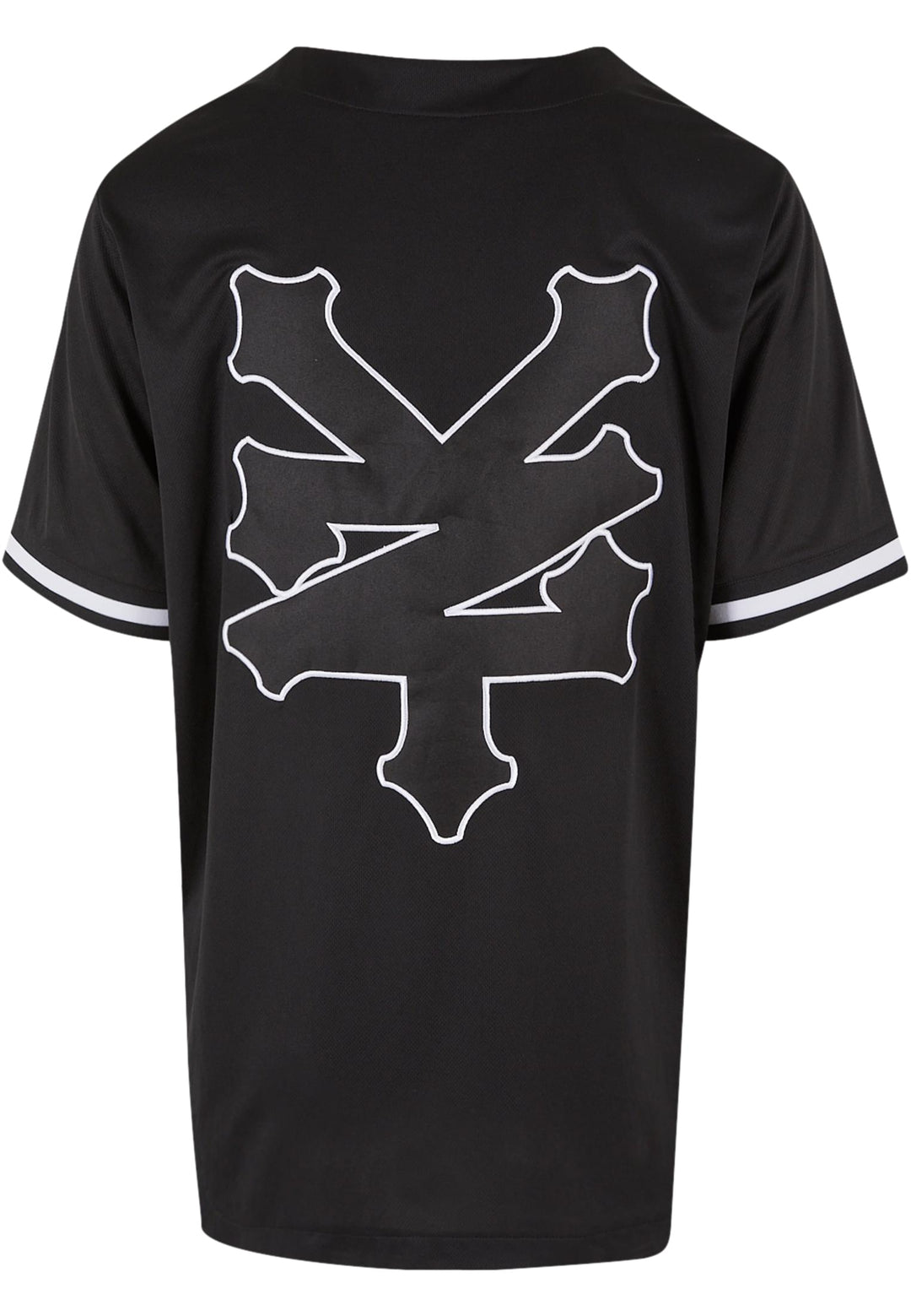 Zoo York Baseball Jersey black/white