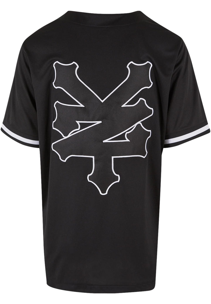 Zoo York Baseball Jersey black/white