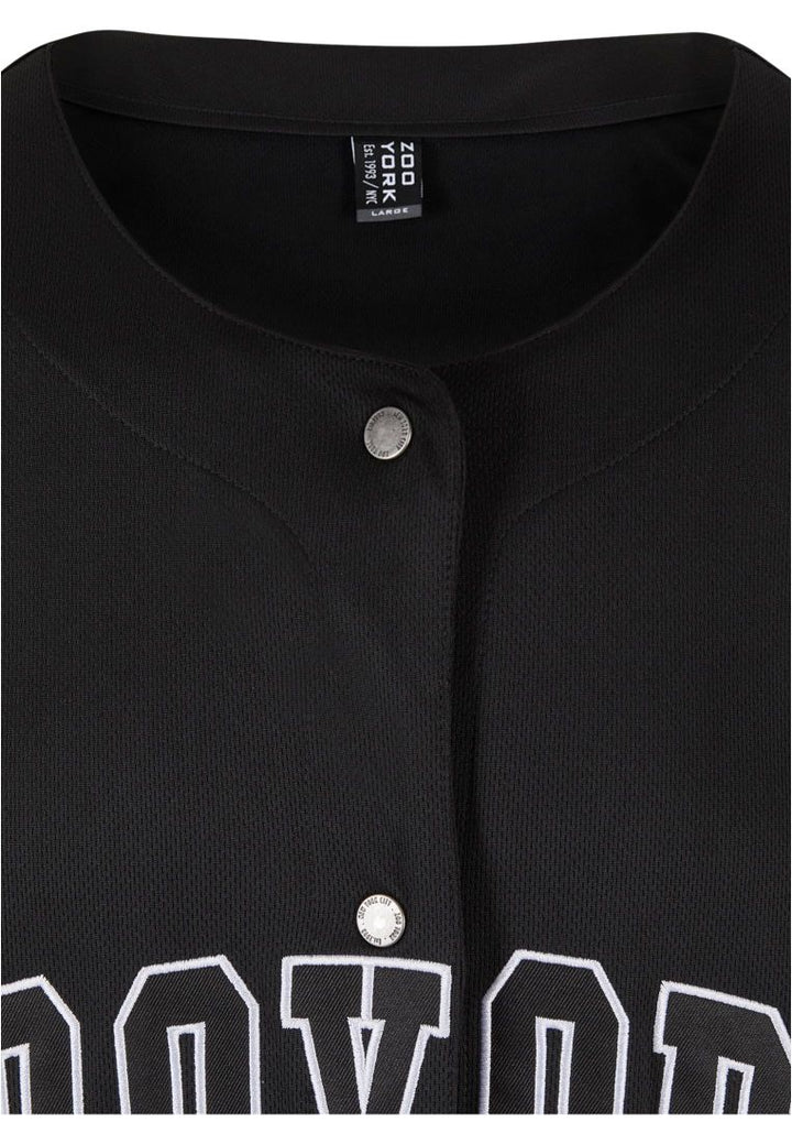 Zoo York Baseball Jersey black/white