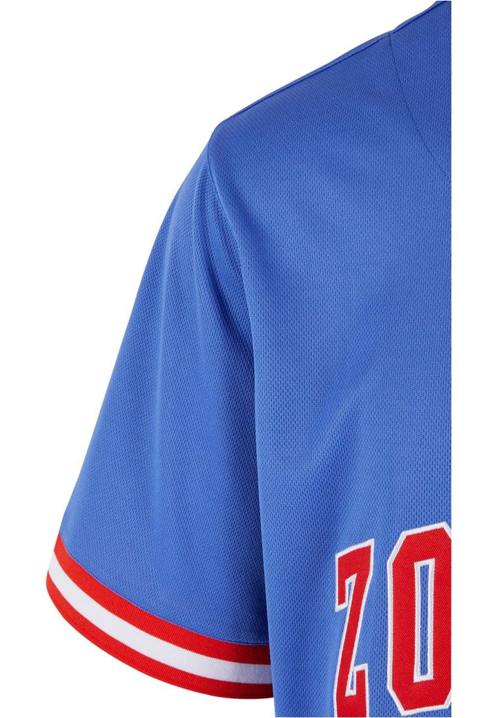 Zoo York Baseball Jersey blue/red