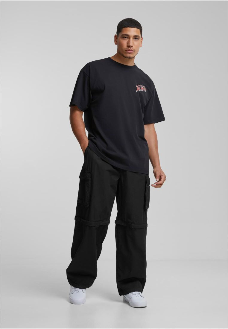 Zoo York Dark Tee Black - Shop-Tetuan