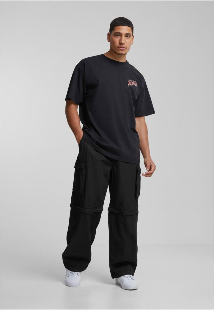 Zoo York Dark Tee Black - Shop-Tetuan