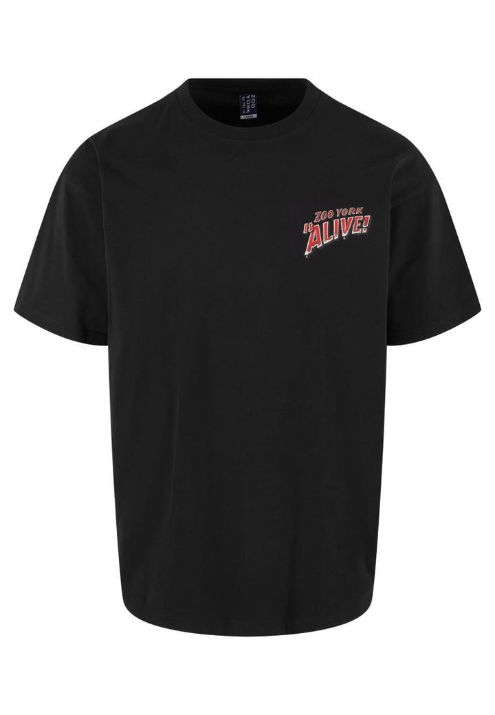 Zoo York Dark Tee Black - Shop-Tetuan