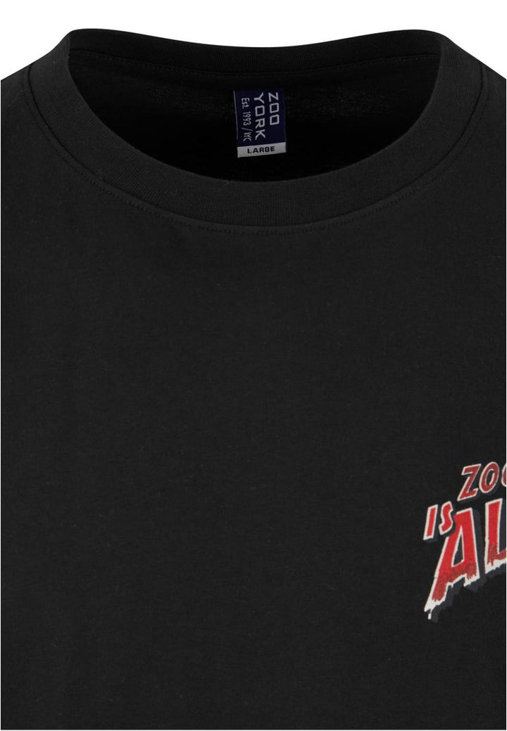 Zoo York Dark Tee Black - Shop-Tetuan
