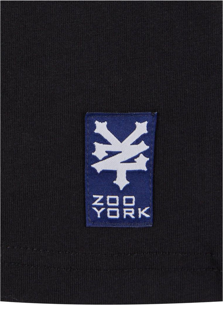 Zoo York Dark Tee Black - Shop-Tetuan