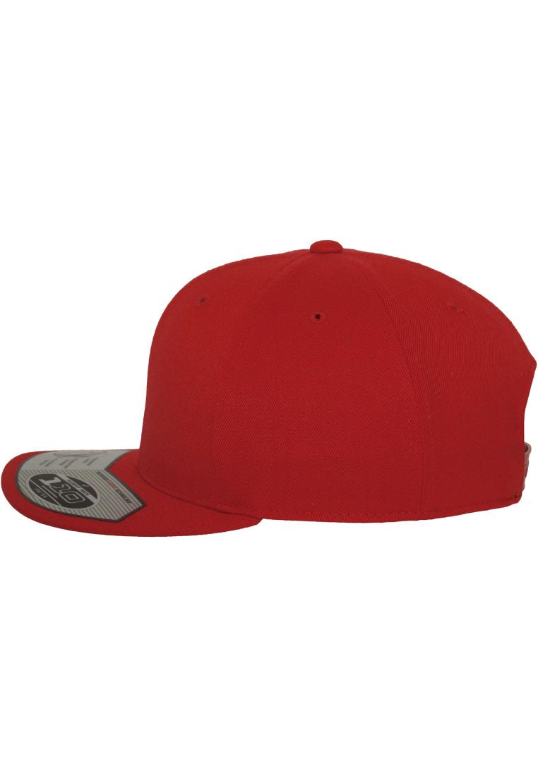 110 Fitted Snapback red - Shop-Tetuan