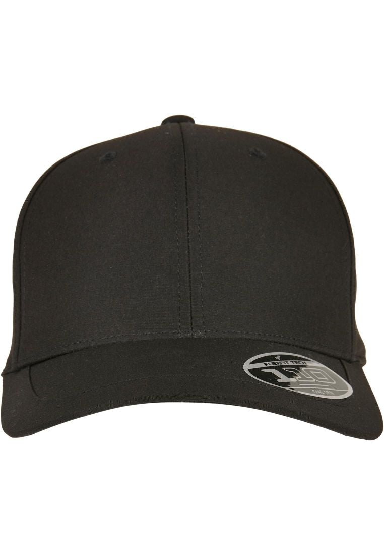 Flexfit 110 Ripstop Snapback black - Shop-Tetuan