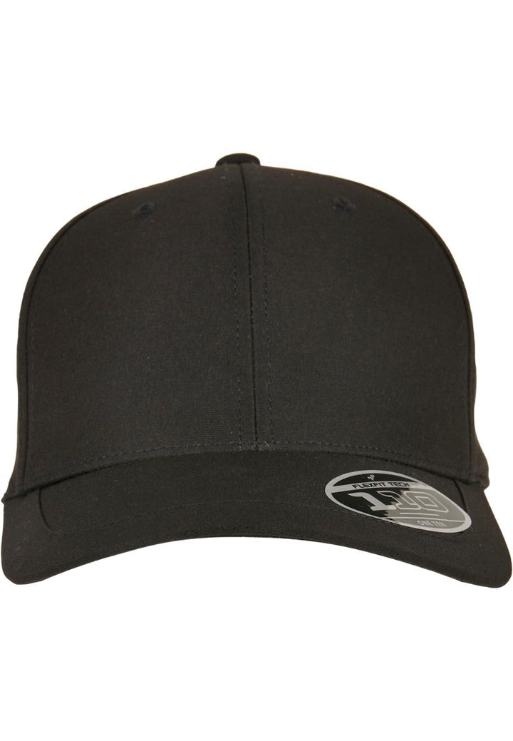 Flexfit 110 Ripstop Snapback black - Shop-Tetuan