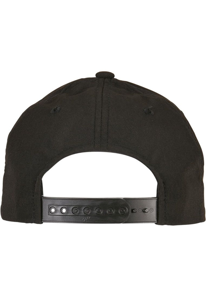 Flexfit 110 Ripstop Snapback black - Shop-Tetuan