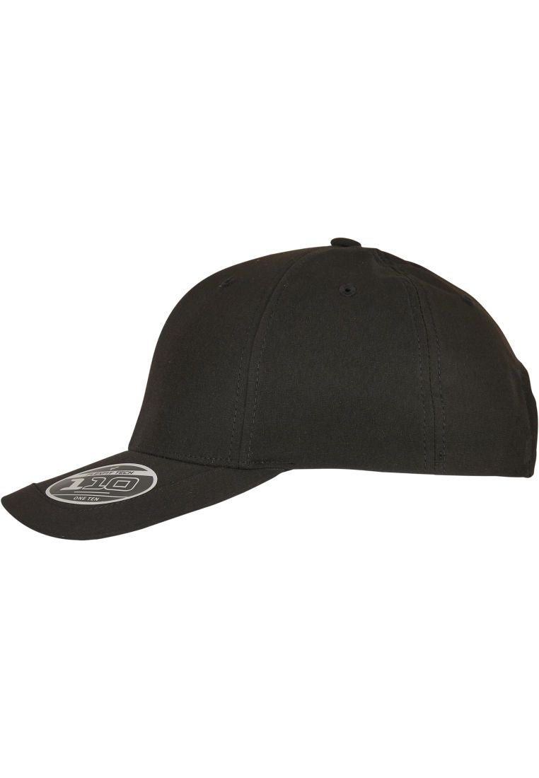 Flexfit 110 Ripstop Snapback black - Shop-Tetuan