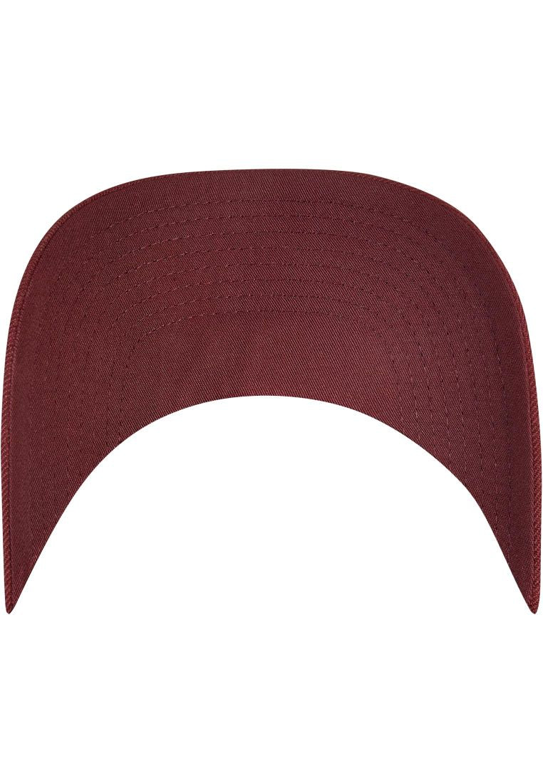 The Classics Yupoong Classic Snapback maroon - Shop-Tetuan
