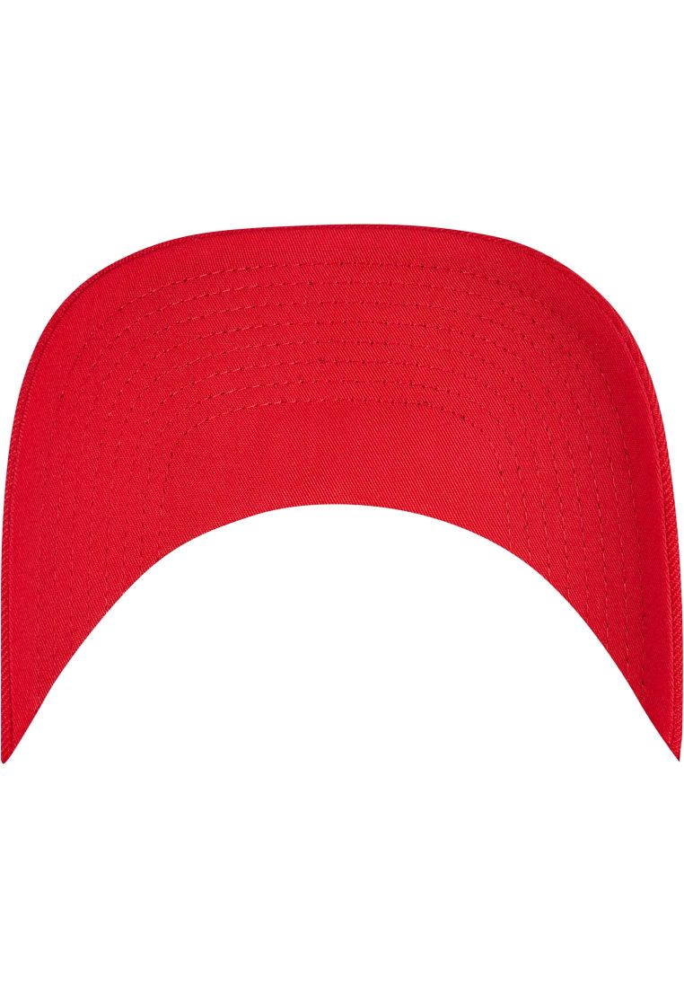 The Classics Yupoong Classic Snapback red - Shop-Tetuan