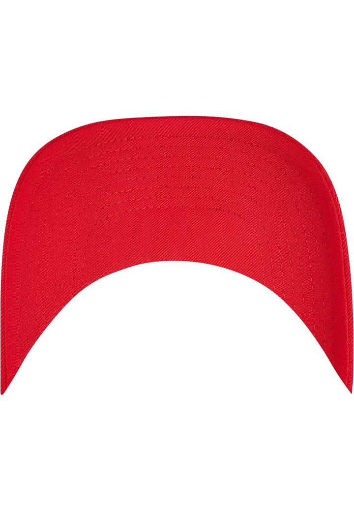 The Classics Yupoong Classic Snapback red - Shop-Tetuan