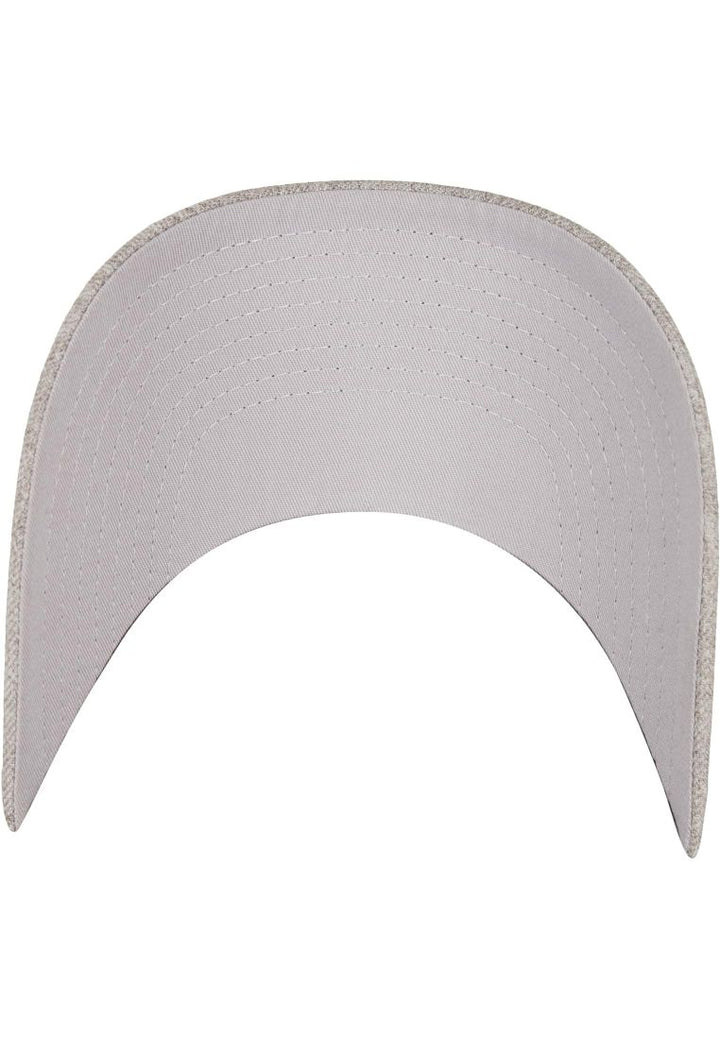 The Classics Yupoong Classic Snapback heather grey - Shop-Tetuan