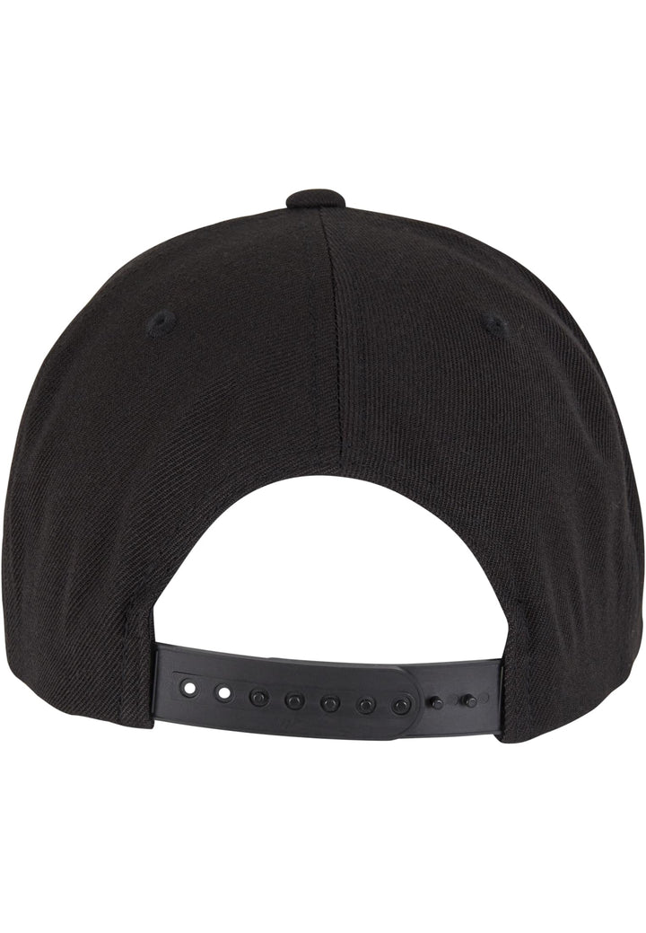 Zoo York Skull Classic Snapback Cap black/black - Shop-Tetuan