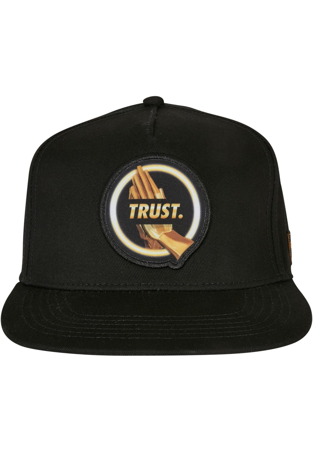 Cayler & Sons Trust in Gold Cap black/gold - Shop-Tetuan