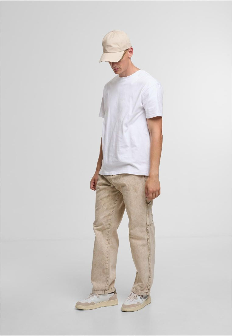 DEF May Straight Fit Jeans Sand - Shop-Tetuan