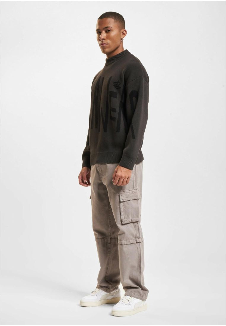 Rocawear Knit Pullover Black - Shop-Tetuan
