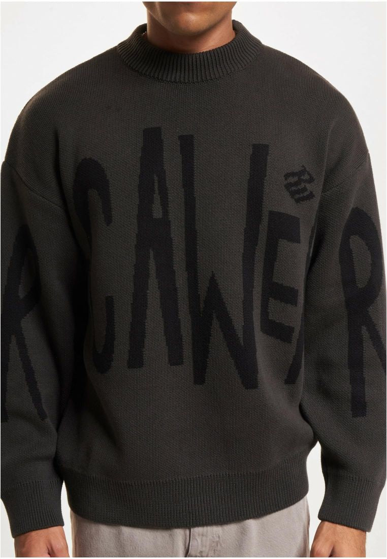Rocawear Knit Pullover Black - Shop-Tetuan