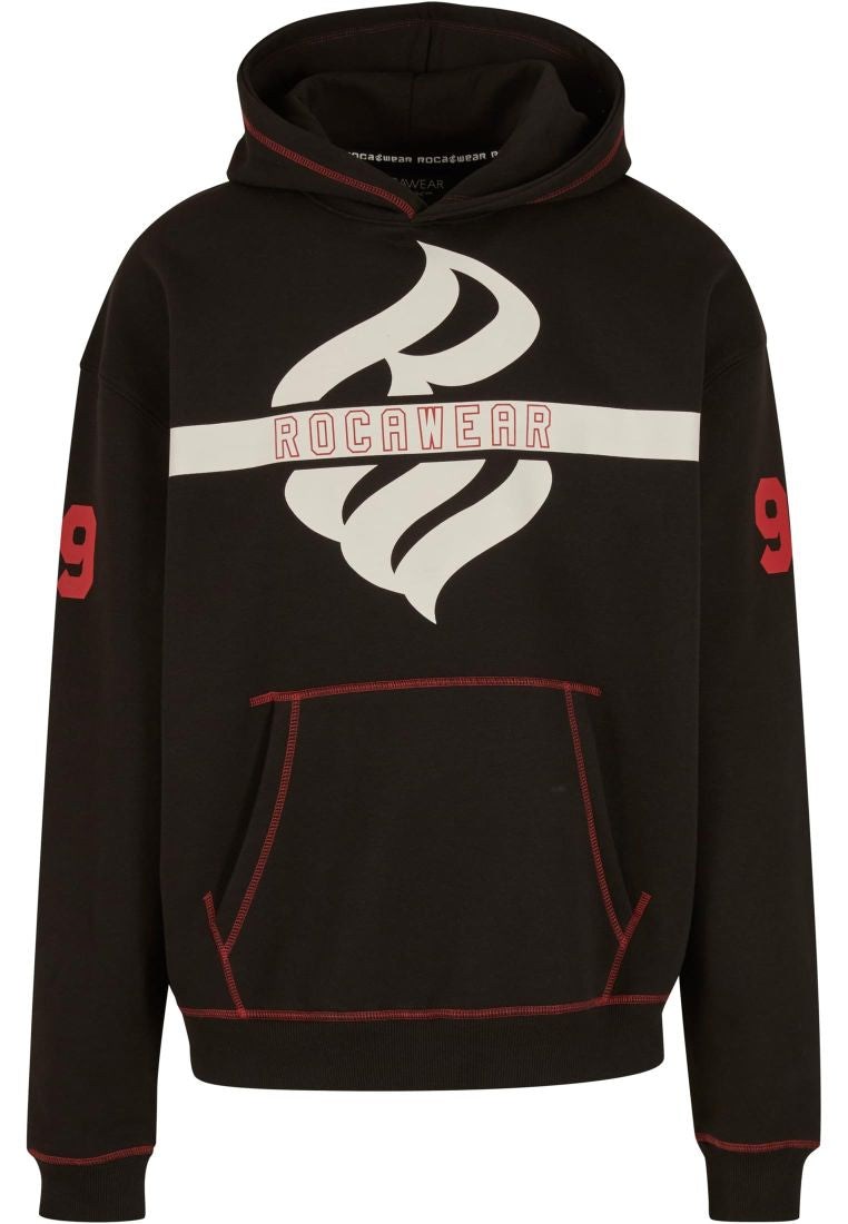 Rocawear Hoodies Pro hoody jet black - Shop-Tetuan