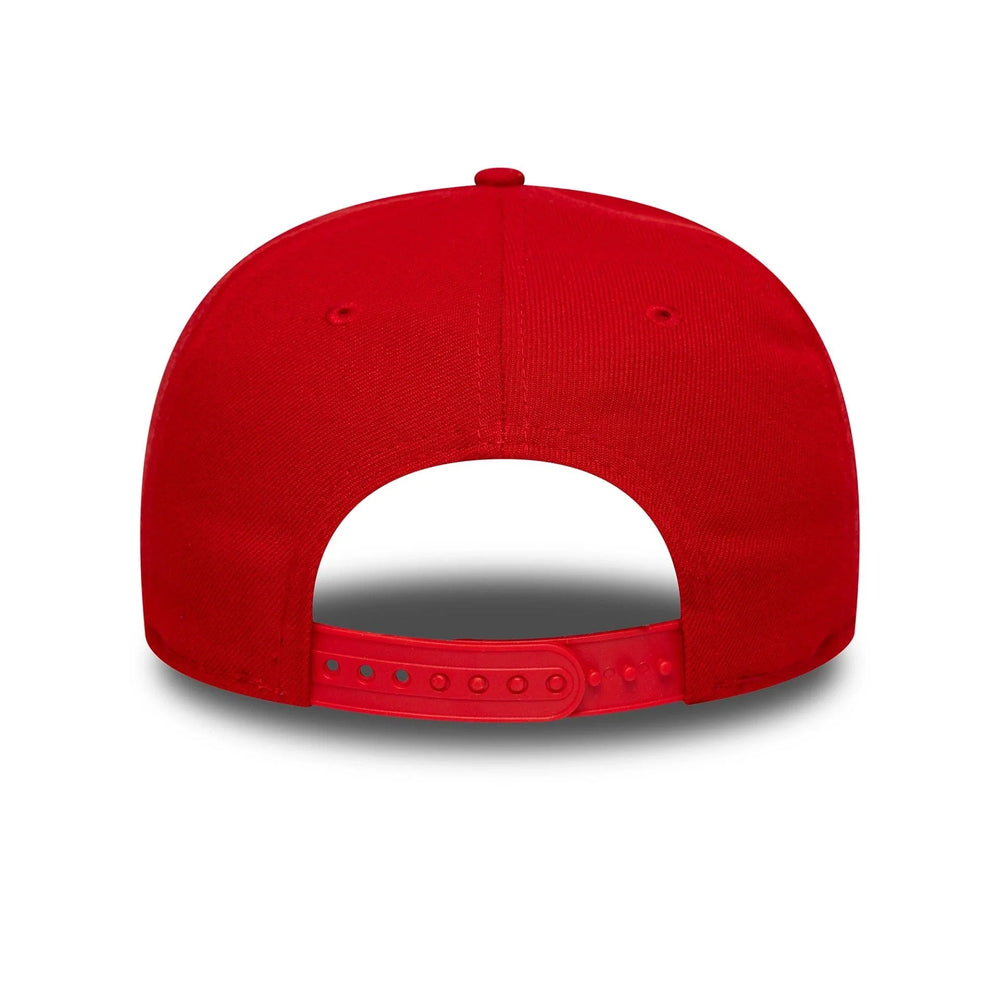New Era NFL Patch Red 9SEVENTY Stretch-Snap KC Chiefs red - Shop-Tetuan