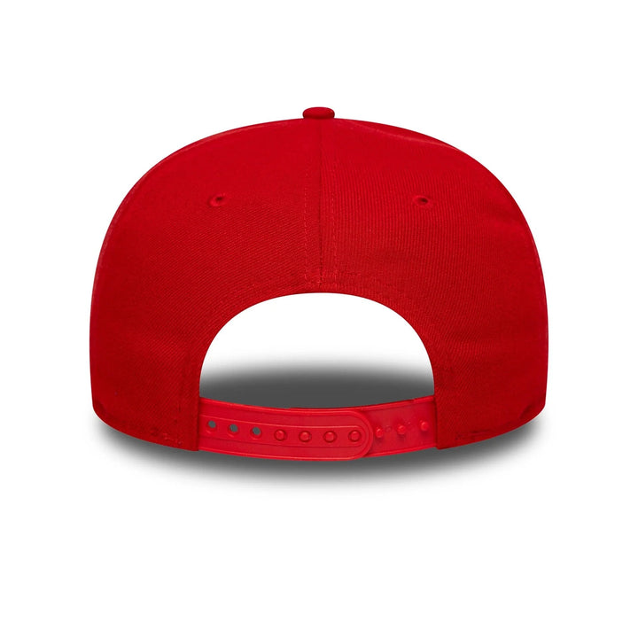 New Era NFL Patch Red 9SEVENTY Stretch-Snap KC Chiefs red - Shop-Tetuan