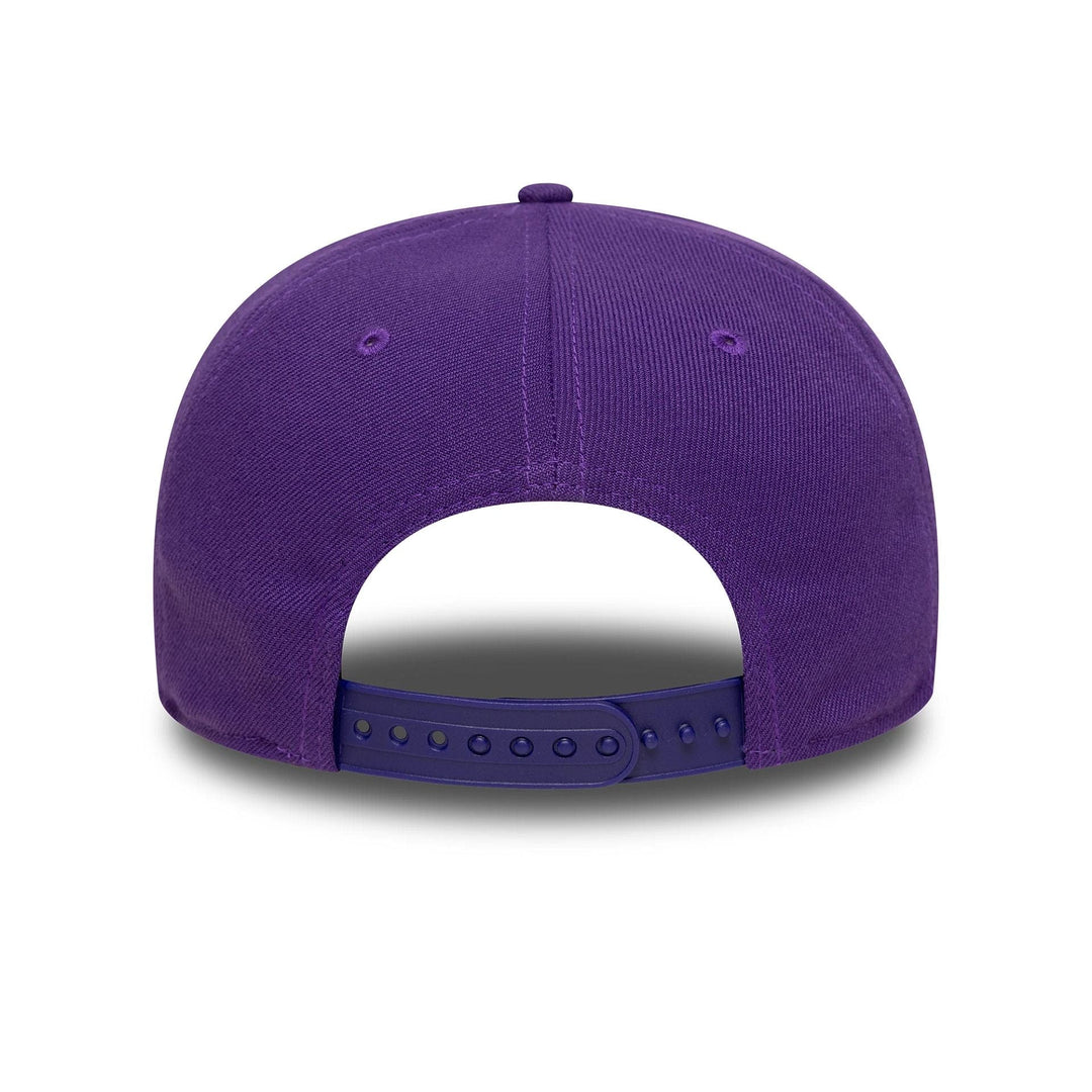 New Era NFL Patch Purple 9SEVENTY Stretch-Snap M Vikings purple - Shop-Tetuan