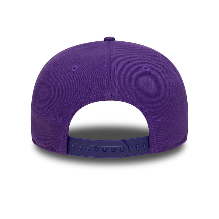 New Era NFL Patch Purple 9SEVENTY Stretch-Snap M Vikings purple - Shop-Tetuan