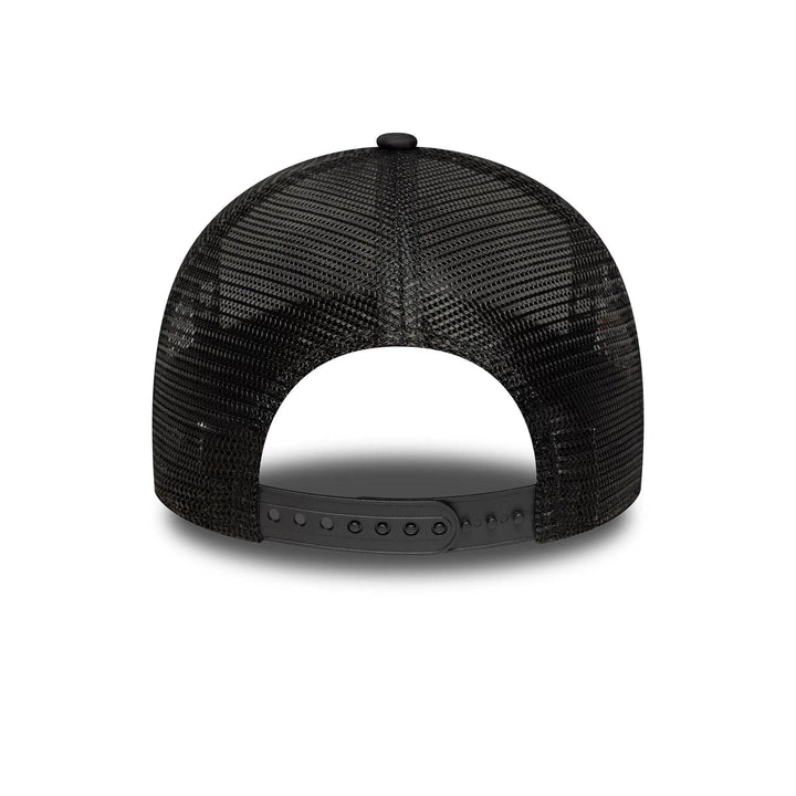 New Era NBA Graphic Black 9FORTY A-Frame Trucker C Bulls white/black - Shop-Tetuan