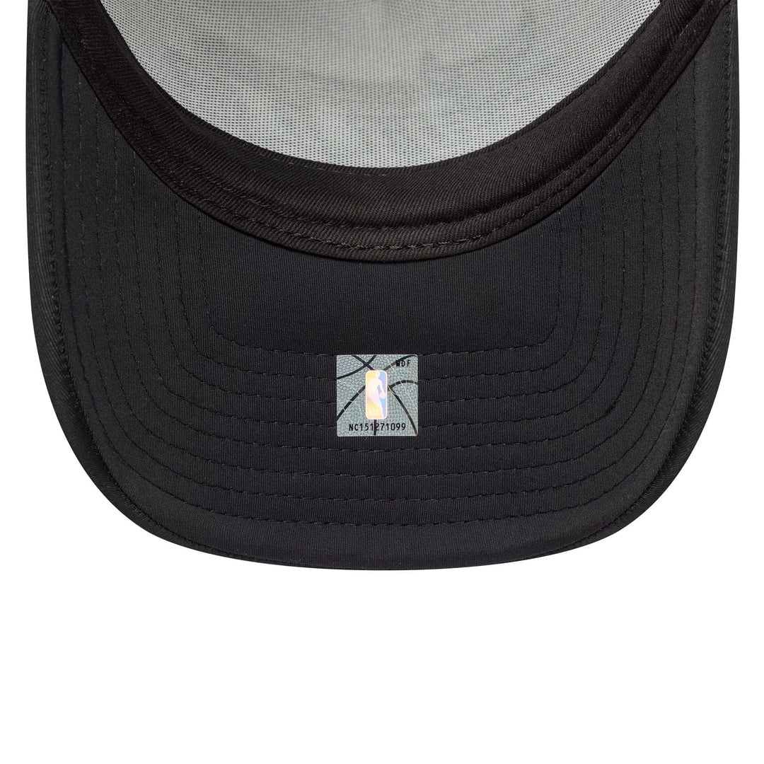 New Era NBA Graphic Black 9FORTY A-Frame Trucker C Bulls white/black - Shop-Tetuan