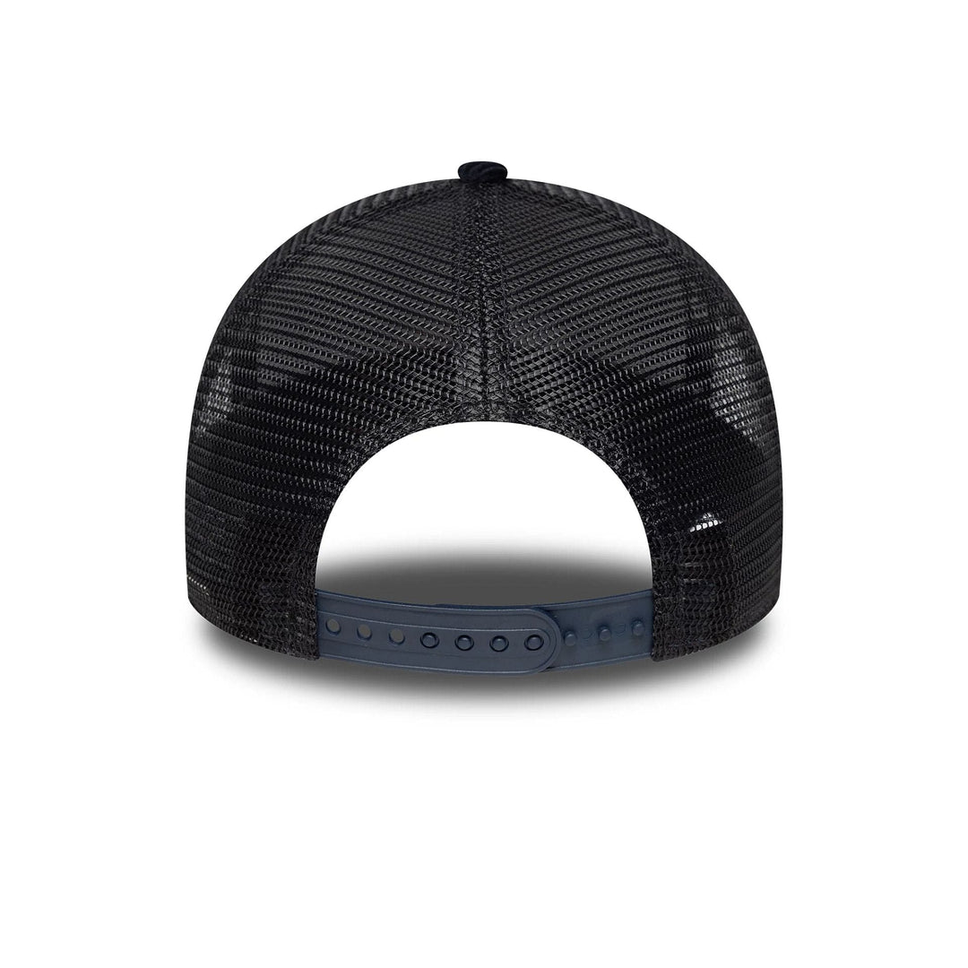 New Era MLB Cord Navy 9FORTY A-Frame Trucker B Red Sox navy - Shop-Tetuan