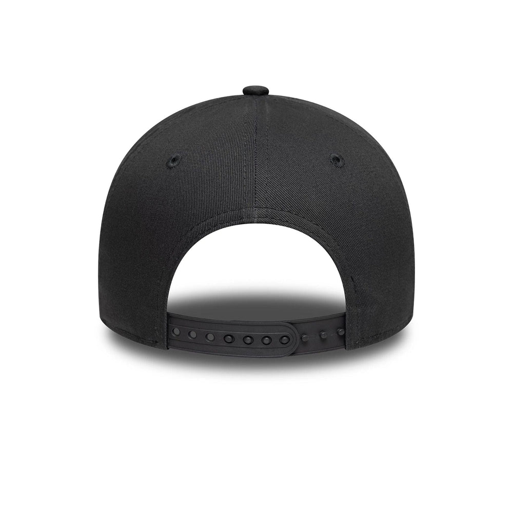 New Era MLB Metallic 9FORTY E-Frame NY Yankees dark grey - Shop-Tetuan