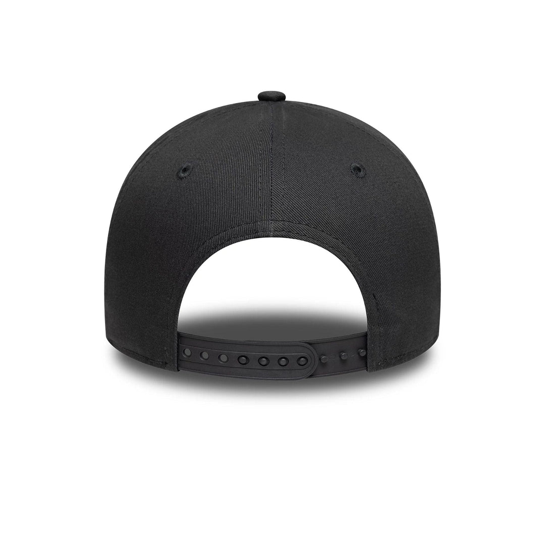 New Era MLB Metallic 9FORTY E-Frame NY Yankees dark grey - Shop-Tetuan