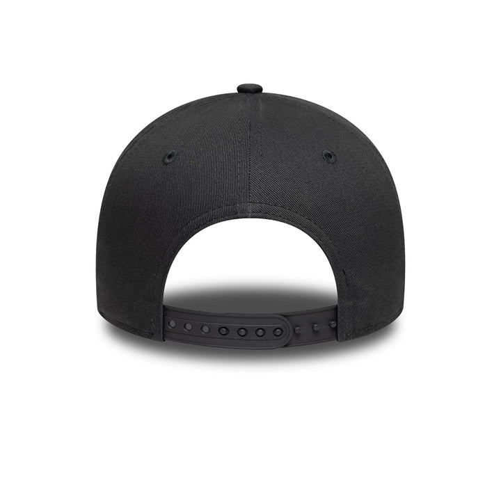 New Era MLB Metallic 9FORTY E-Frame NY Yankees dark grey - Shop-Tetuan