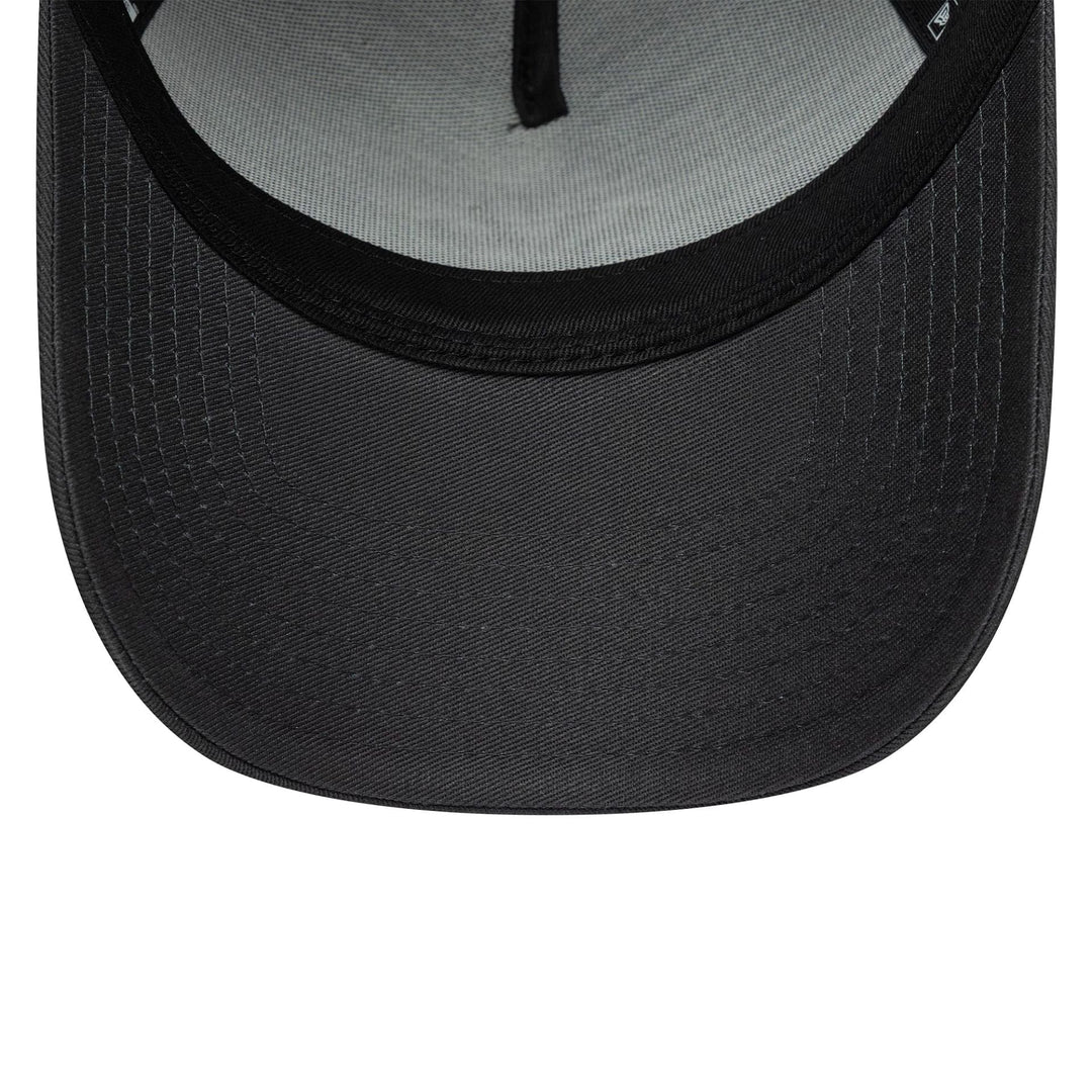 New Era MLB Metallic 9FORTY E-Frame NY Yankees dark grey - Shop-Tetuan