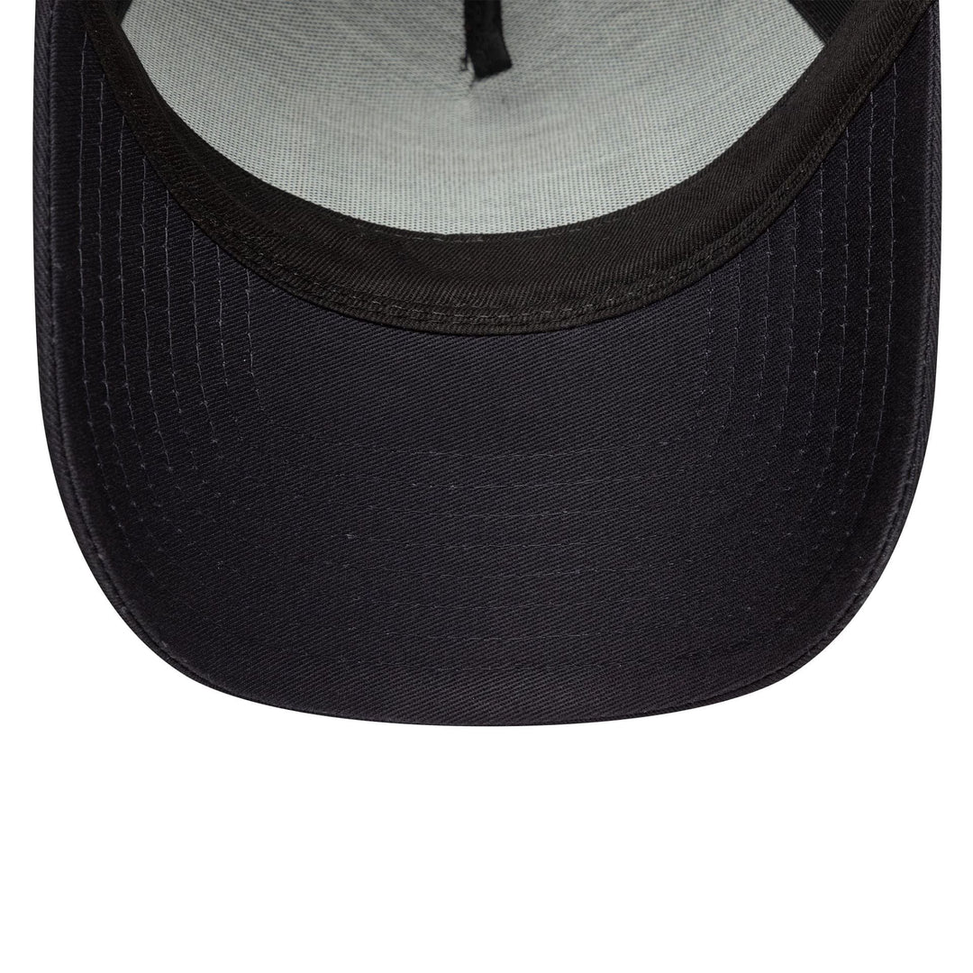 New Era Patch 9FORTY A-Frame Trucker navy - Shop-Tetuan