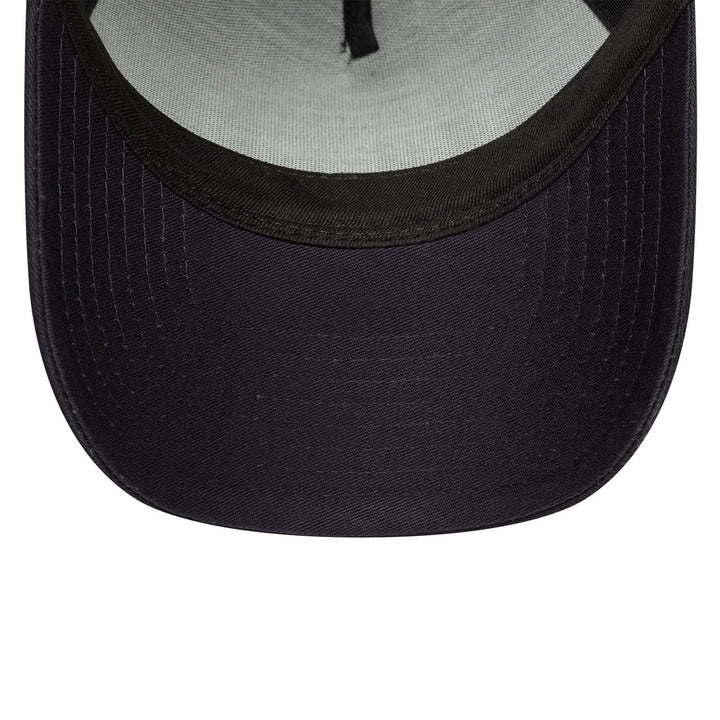 New Era Patch 9FORTY A-Frame Trucker navy - Shop-Tetuan