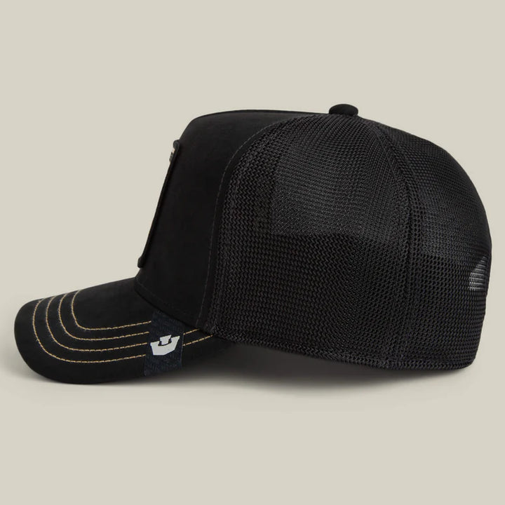 Goorin Bros. Golden Dagger void black - Shop-Tetuan