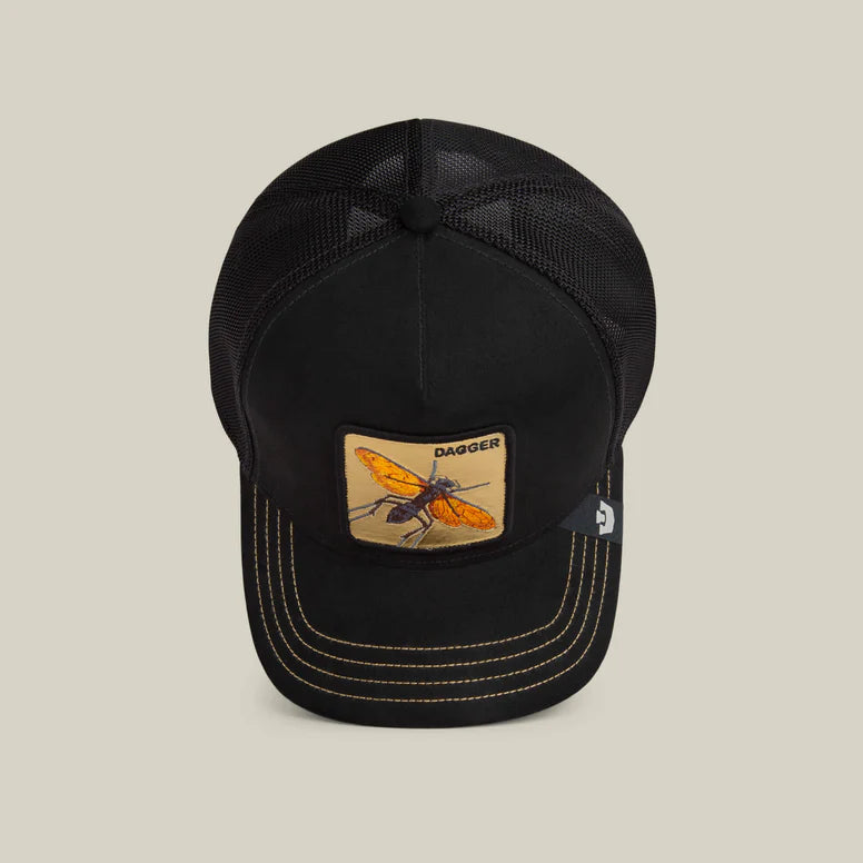 Goorin Bros. Golden Dagger void black - Shop-Tetuan