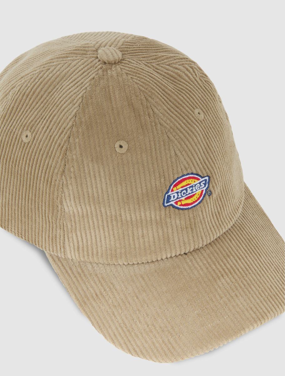 Dickies Hardwick Cord cap khaki - Shop-Tetuan