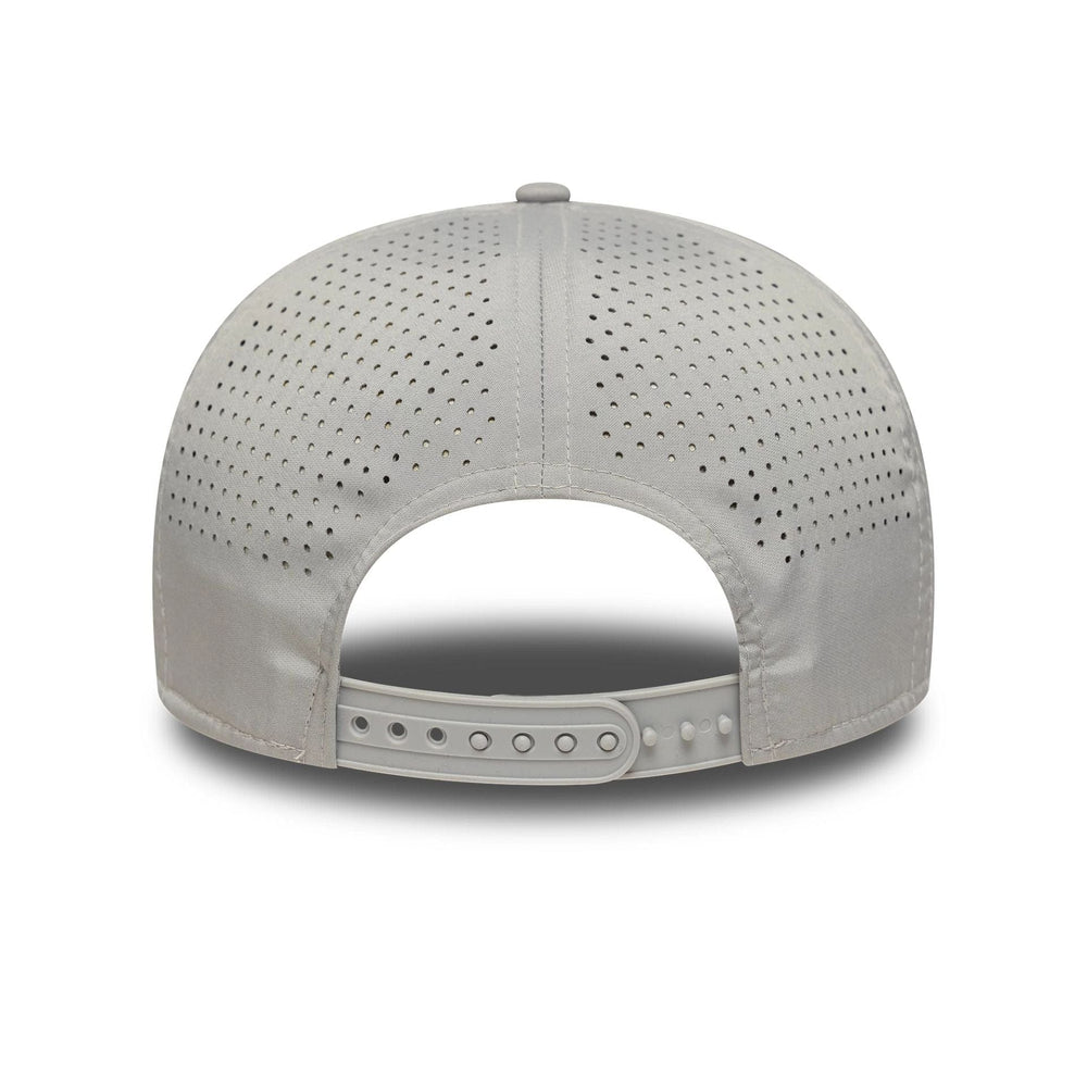 New Era MLB Perforated 9SEVENTY Stretch-Snap LA Dodgers grey - Shop-Tetuan