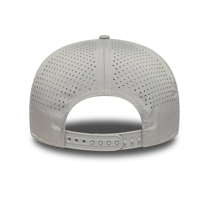 New Era MLB Perforated 9SEVENTY Stretch-Snap LA Dodgers grey - Shop-Tetuan