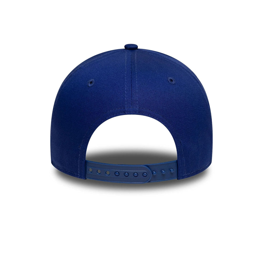 New Era  MLB Visor Hit 9FORTY E-Frame Adjustable LA Dodgers blue - Shop-Tetuan