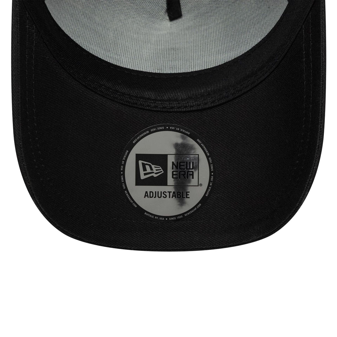 New Era NFL Visor Hit 9FORTY E-Frame Adjustable LV Raiders black - Shop-Tetuan