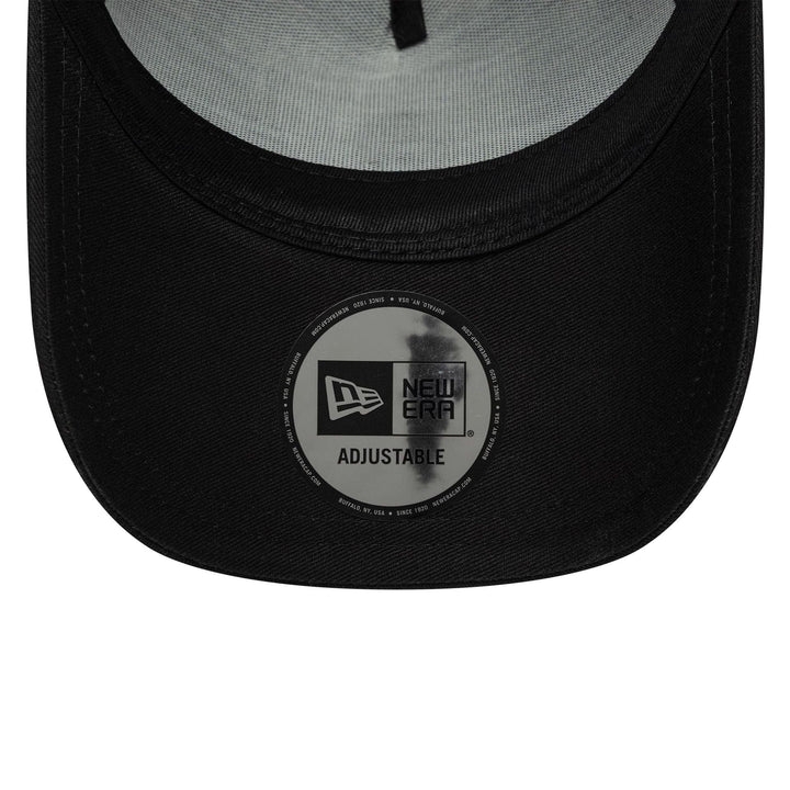 New Era NFL Visor Hit 9FORTY E-Frame Adjustable LV Raiders black - Shop-Tetuan