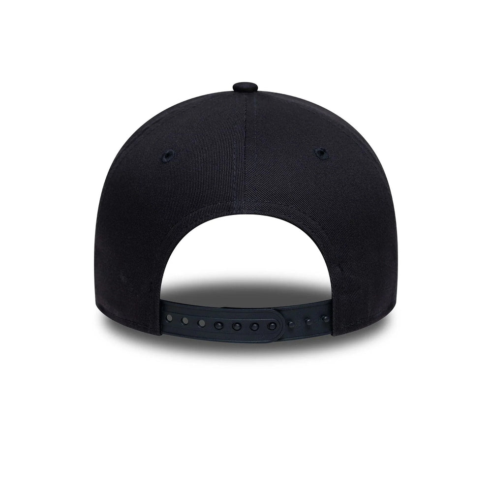 New Era MLB Visor Hit 9FORTY E-Frame Adjustable NY Yankees navy - Shop-Tetuan