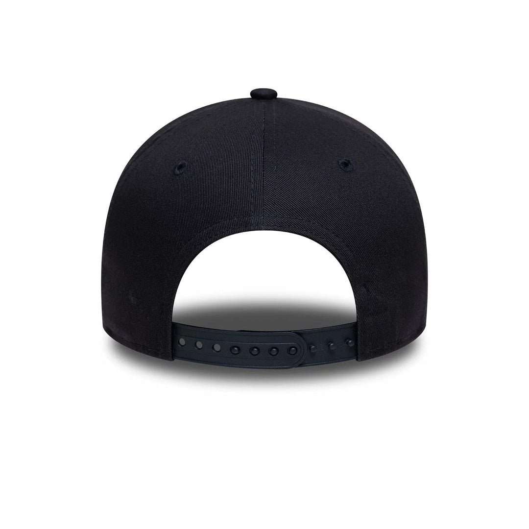 New Era MLB Visor Hit 9FORTY E-Frame Adjustable NY Yankees navy - Shop-Tetuan
