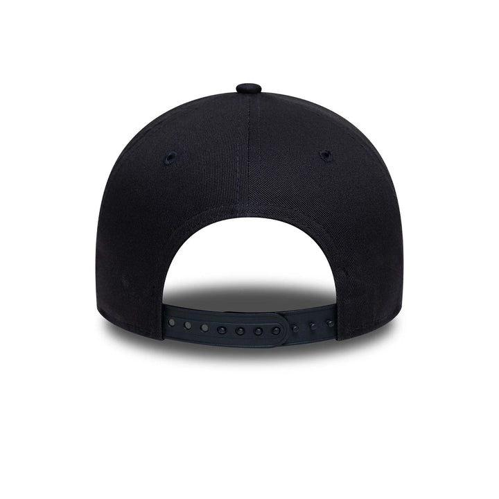 New Era MLB Visor Hit 9FORTY E-Frame Adjustable NY Yankees navy - Shop-Tetuan