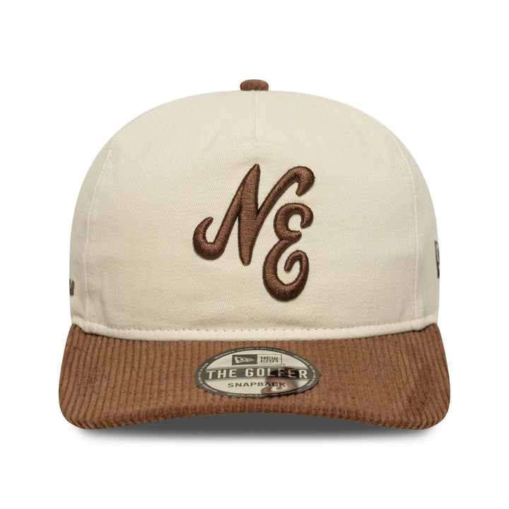 New Era Contrast Cord 19TWENTY Adjustable light beige - Shop-Tetuan